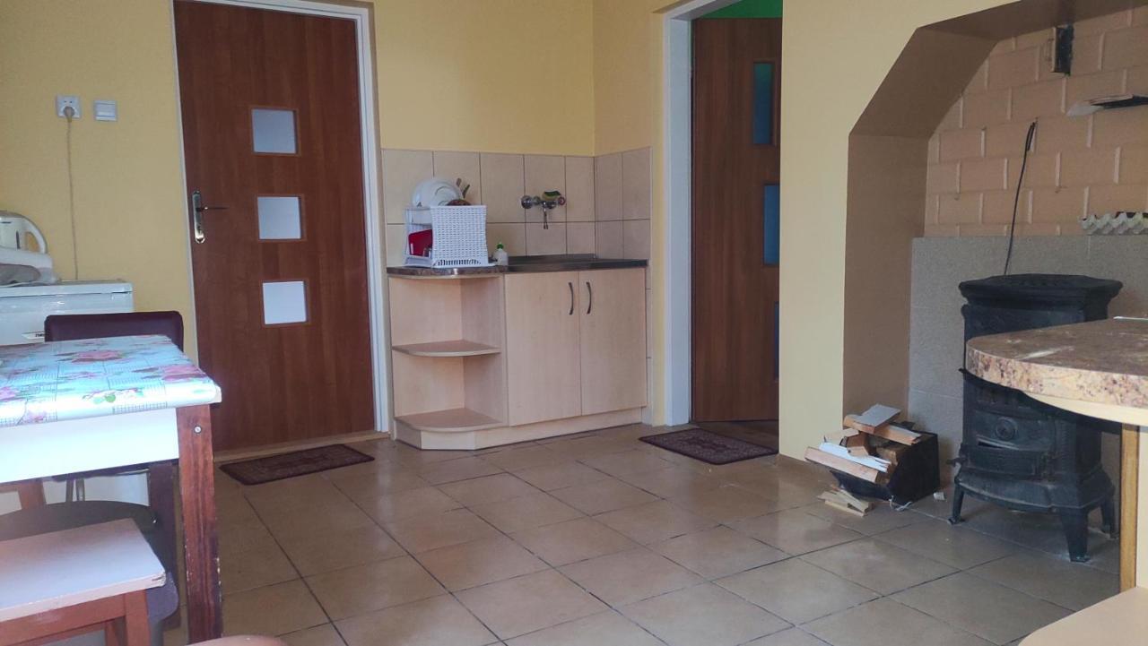 Agroturystyka U Jadwigi Lipsk Экстерьер фото
