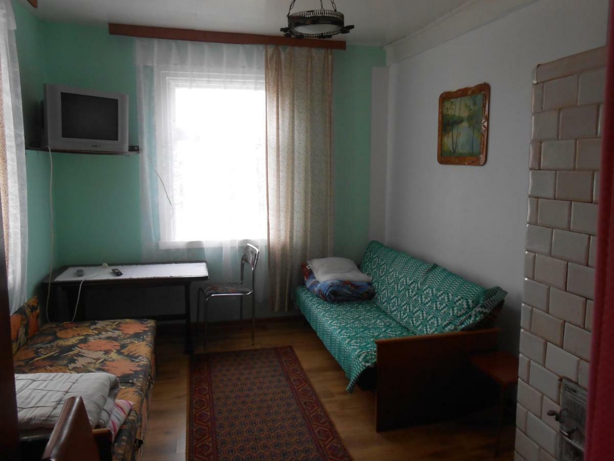 Agroturystyka U Jadwigi Lipsk Экстерьер фото